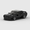 Creative Garage Dodge Challenger Cyberpunk Charger Dom Racing Speed Champion Racer Building Blocks Brick Toys for Boys Gifts