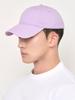 SHAKA WEAR Оригинальная Базовая Бейсболка с Логотипом на Спине Унисекс_Пастельно-Фиолетовый