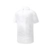 Men's FILA Golf Polo Shirts Men's Jade White Lapel Moderate Straight Fit