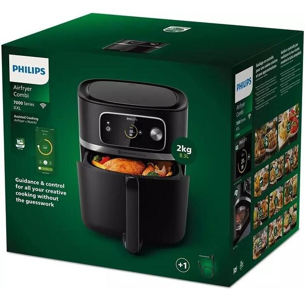 Deep Fryer PHILIPS Ovi Smart 2.0 XXL HD9880/90