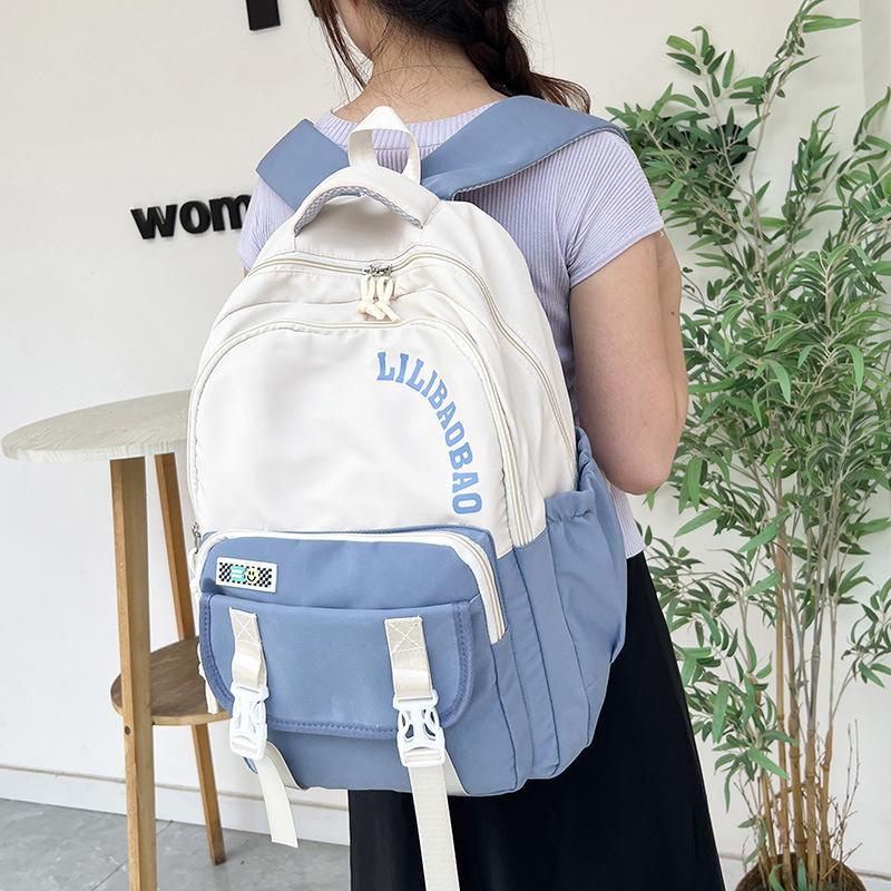 Универсальный рюкзак в корейском стиле для старшеклассников - Женский и мужской рюкзак для поездок на работу/учебу