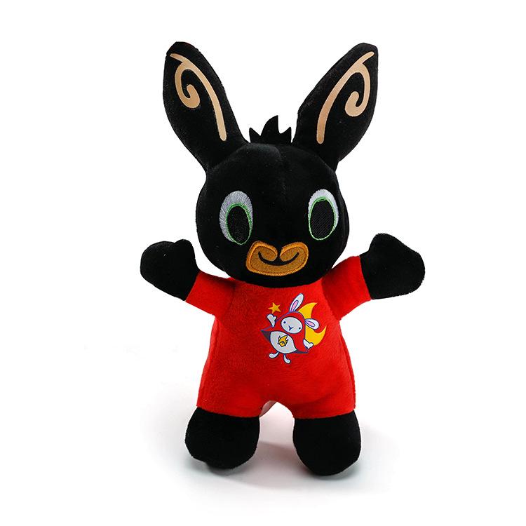 Плюшевая игрушка Кролик Бинг Милый кролик Игрушка для детей Подарок Декор для дома Мультяшные игрушки