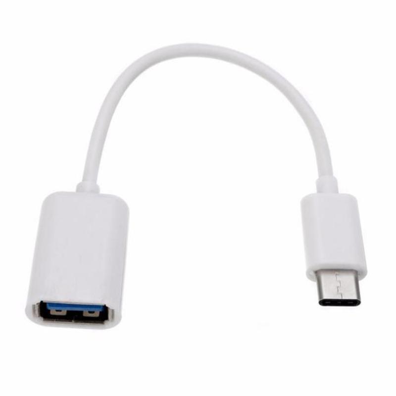 USB-адаптер USB Type C 3,1 для мобильного телефона 16 см, штекер-USB 3,0, гнездовой OTG-кабель, для Xiaomi