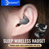 Sleep Invisible Wireless Earphone Bluetooth 5.3 Headset Mini TWS Noise Cancelling Sleeping Headphones Gaming E-Sports Headset Hidden Earbuds