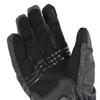 KOMINE Protective Winter Gloves for Motorcycles Black L GK-846