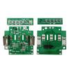 Efficiency 21700 BAT618 Charging Protections Board for 18V BAT610 BAT609 BAT618 Lithium Batteries Overcharge Prevention