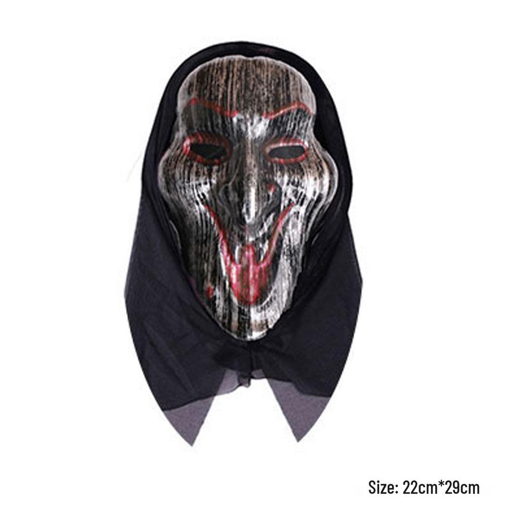 Хэллоуин Маска Призрака Крик Маскарад Череп