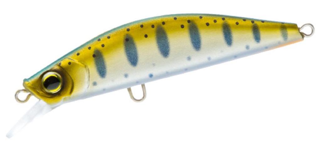 Yo Zuri Duel Hardcore Trout Heavy Flat 60S Sinking Lure F1261-MYM (8112)