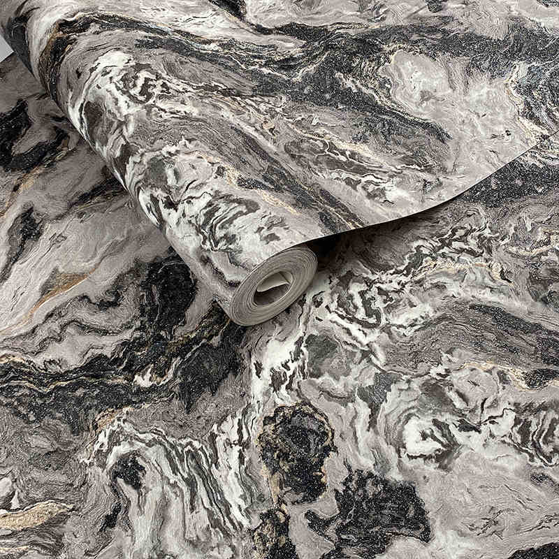 Модные 3D Мраморные Обои Домашний Декор Спальня Гостиная Papel De Parede Papier Peint