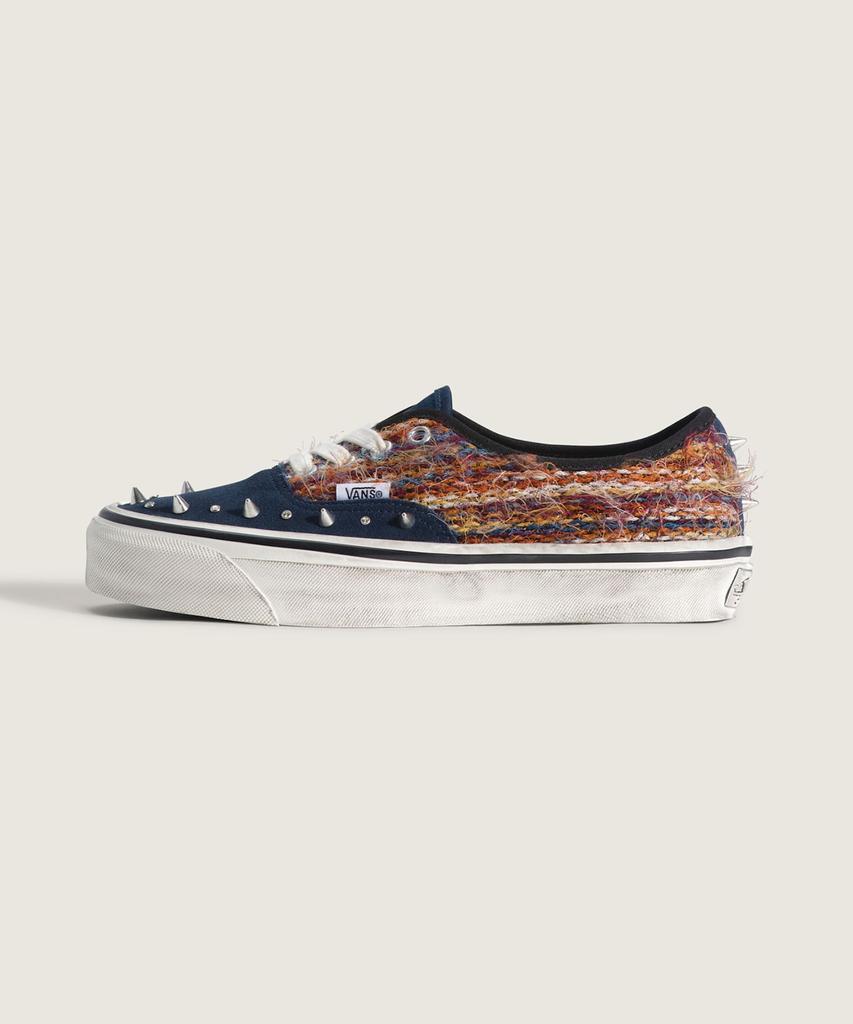 Vans Premium Authentic 44 Lx - (Ибица) синий:Мульти / Vn000Db8Ber1