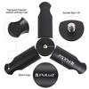 PULUZ Mini Plastic Tripod + Universal Phone Clamp Bracket, For iPhone, Galaxy, Huawei, Xiaomi, Sony, HTC, Google and Other Smartphones