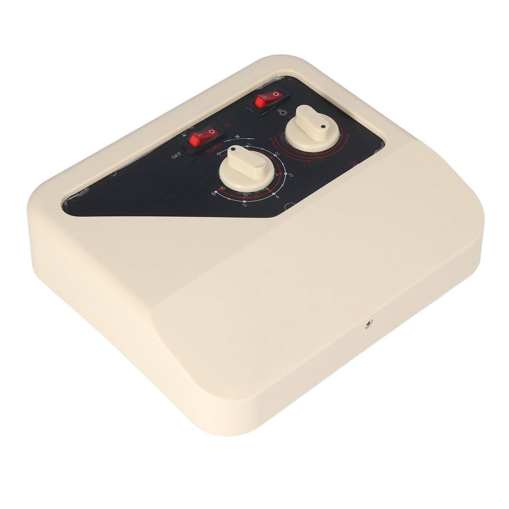 Контроллер печи для сауны 380 В с зондовым проводом, корпус из полипропилена, аксессуары для печи для сауны мощностью от 9 до 15 кВт
