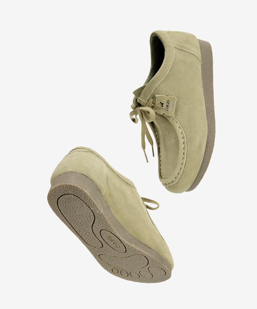 23.65 Nutty Wallaby Moccasins - Beige