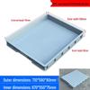 Plastic Storage Bins & Trays