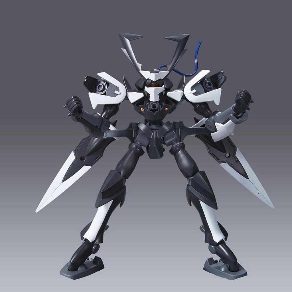 BANDAI SPIRITS HG Mobile Suit Gundam 00 Susanoo Scale Plastic Model Kit 1/144 Pre-Colored