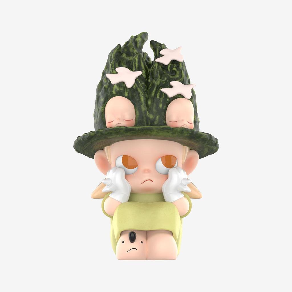 POP MART Фигурки серии Zsiga Borderline Drifter Blind Box (Одинарная упаковка / Набор из 12 штук)
