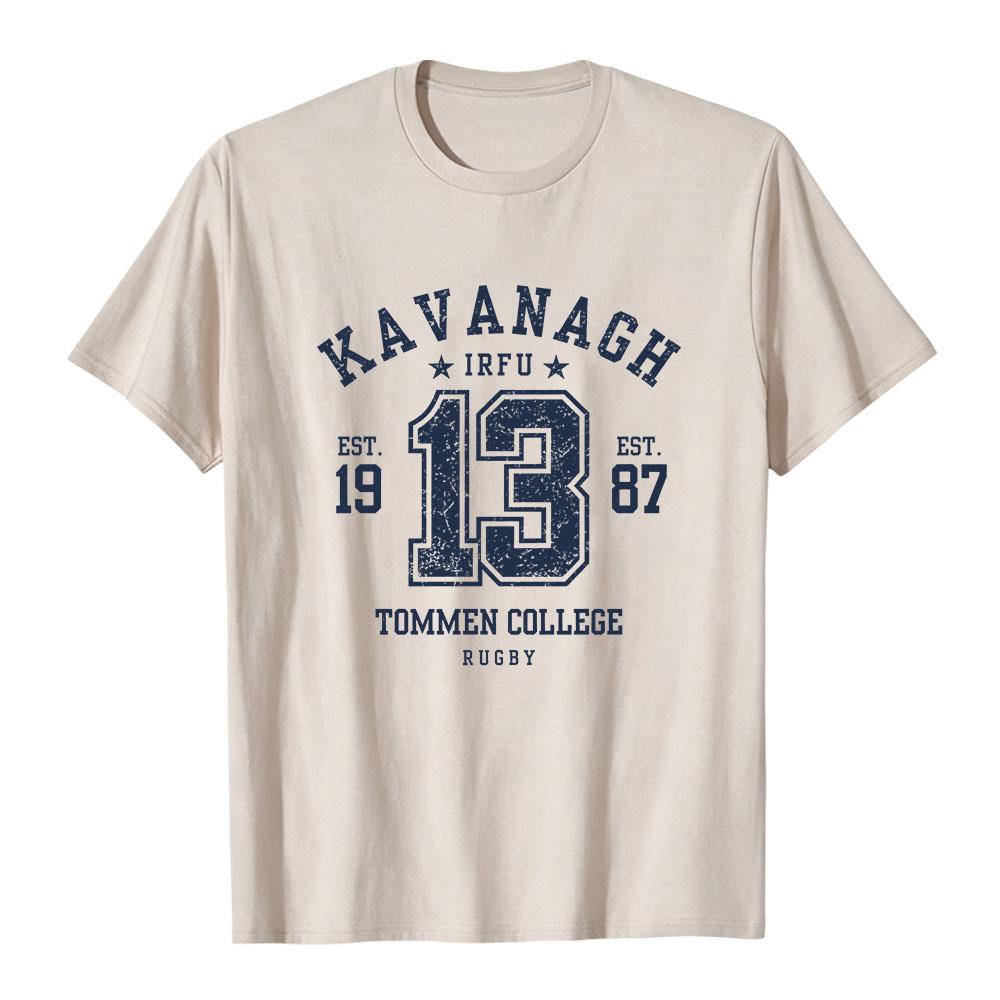 Футболка с дизайном "Мальчики Томмена" Biggs10 KAVANAGH13 GIBSON07 FEELY12 Lynch06 Футболки Унисекс Уличная одежда Хлопок SМягкие Женские футболки