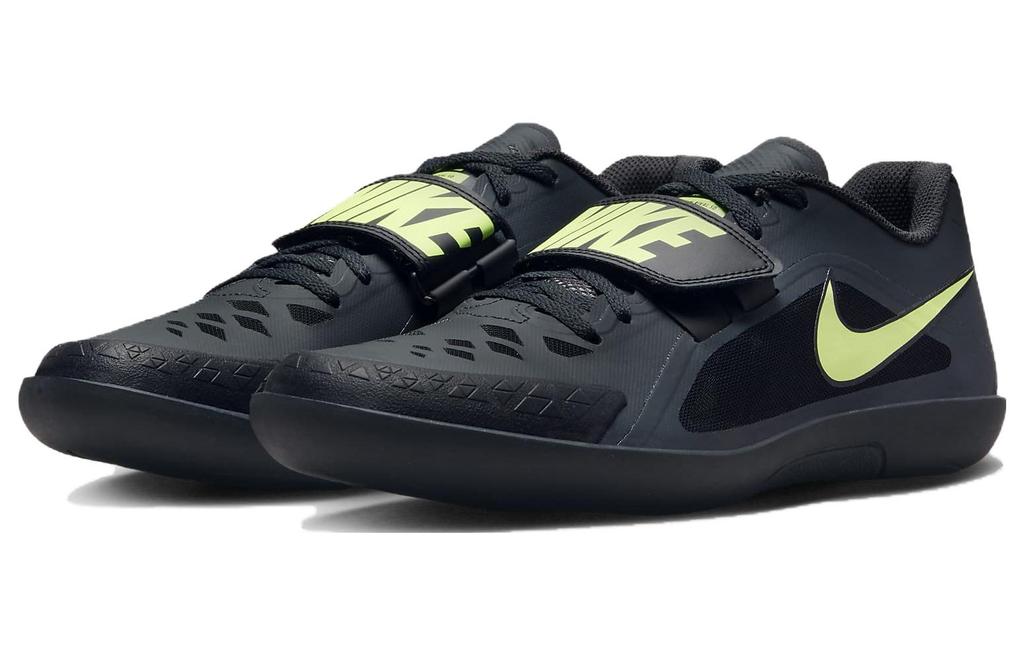 Nike Air Zoom Rival Sd 2 'Black Light Lemon' 685134-004