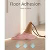 Detachable Door Stopper Bottom Suction Cup Anti-Collision Pad Safety Door Plug  Home Safety