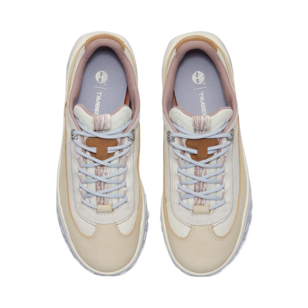Timberland Motion 7 Classic Comfort Водонепроницаемые кроссовки для ходьбы с амортизацией, низкие, женские TB0A2R78EN71