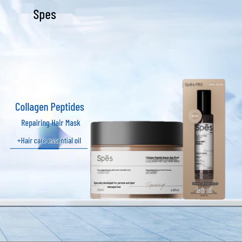 Spes Collagen Peptide Hair Treatments