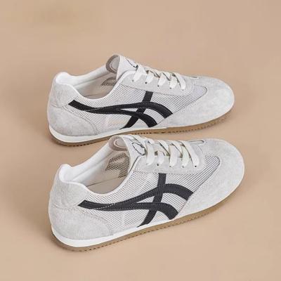 Женские кроссовки для тренировок Форреста Гампа 2025 новые популярные летние тонкие супер огонь универсальные спортивные повседневные красные кеды на платформе