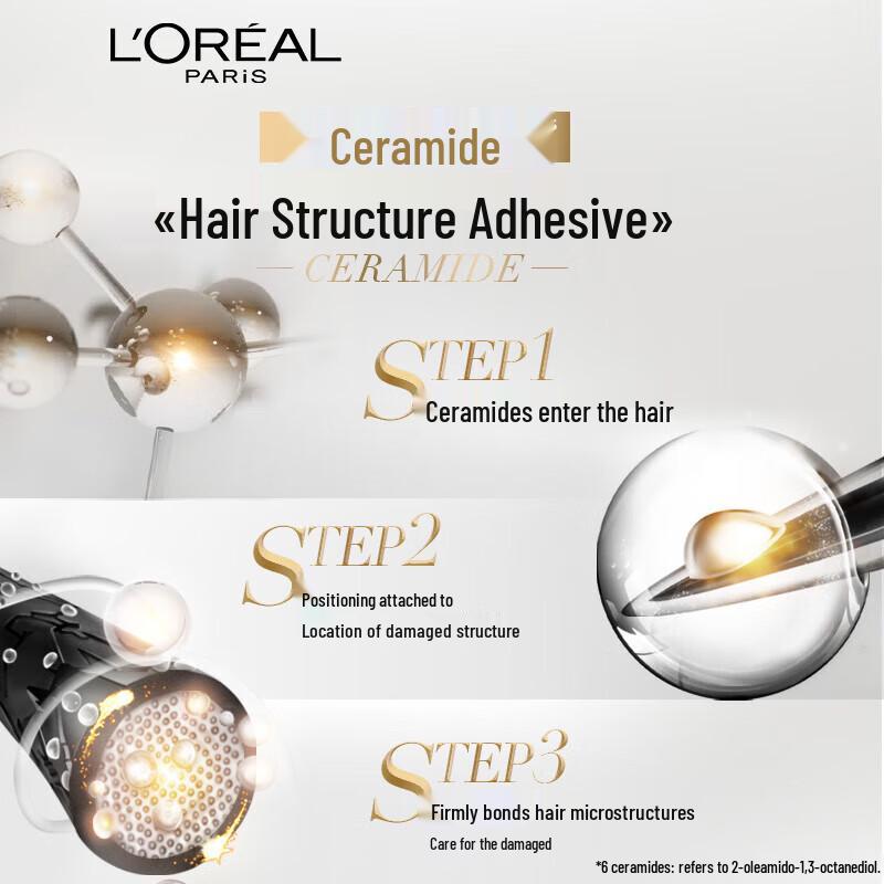 L'Oréal Miraculous Curl Precious Oil Shampoo