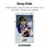 Stray Kids X SKZOO POP-UP STORE 'THE VICTORY' ОНЛАЙН ПРЕДЗАКАЗ Официальная фотокарточка