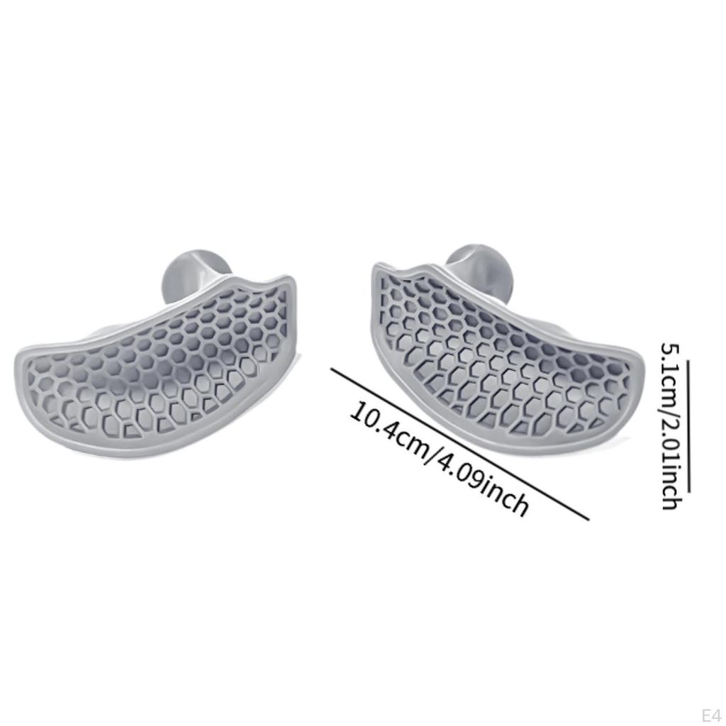 Ручки для поднятия тяжестей Противоскользящие ручки для силовых тренажеров Защита рук для бодибилдинга