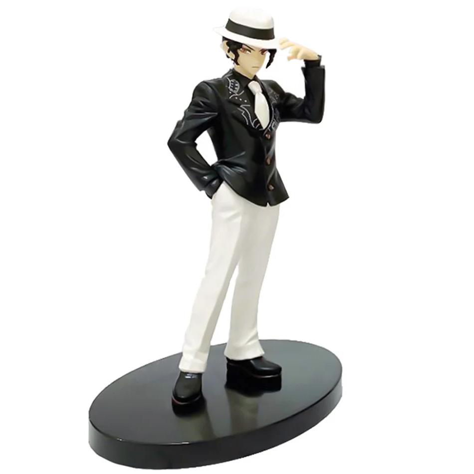 Аниме Персонаж Истребитель Демонов Заомен Тандзиро Ю Бин Моя Жена Шании Ручная Работа ПВХ Модель Аниме Периферийное Украшение Подарок на День Рождения