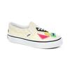 Vans MoMA X Серия слипонов Холщовые низкие детские кеды для скейтбординга Детские кроссовки Розовые VN0A4BUT0IC