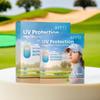 Пластырь для гольфа Airdot UV Protection 1 комплект (5 порций), 1 контейнер, 3,5 г