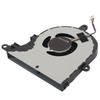 Laptop CPU Cooling Fan 4 Pin Power Connector Replacement CPU Cooling Fan for Dell Inspiron 15 3501