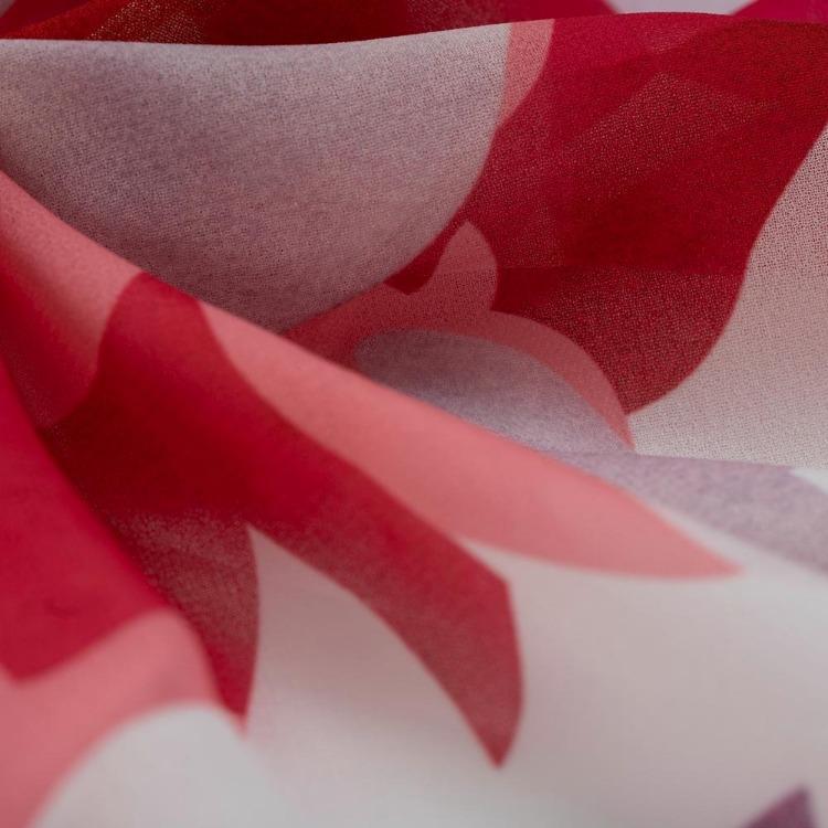 Women Summer Floral Dresses Fashion High Waist Wrapped V Neck Short Sleeve