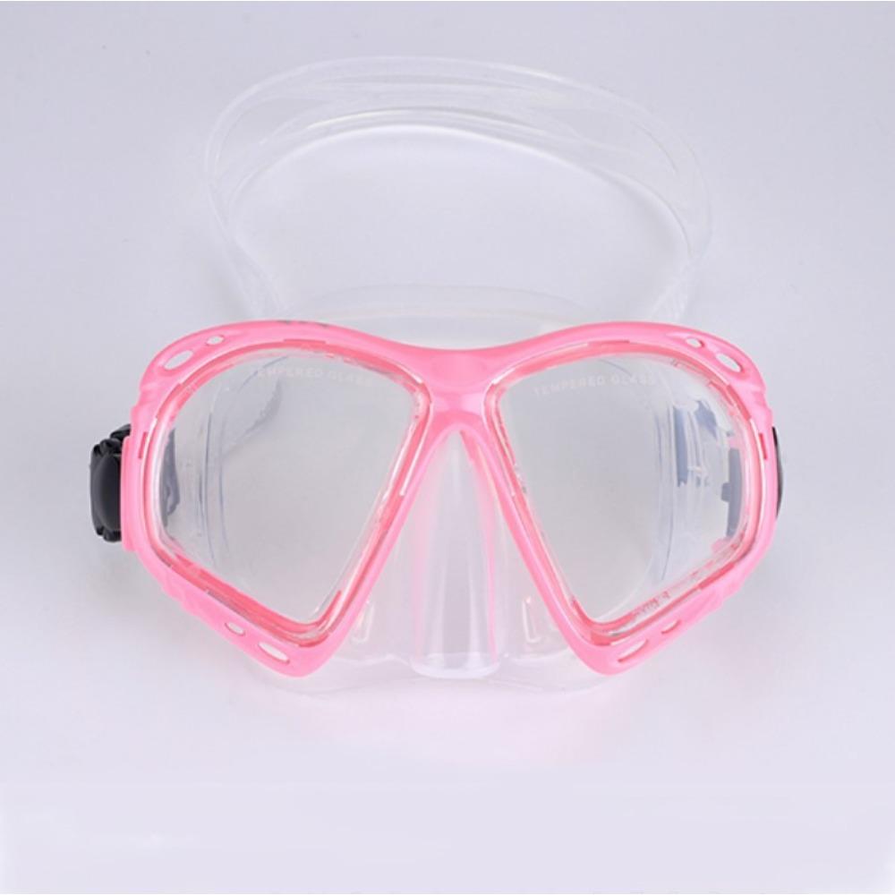 Силиконовая маска, очки для дайвинга/комплект для дайвинга