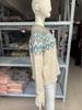 Женский ретро вязаный кардиган в стиле Fair Isle с цветовыми блоками - Корейский стиль, плотный и уютный для осени/зимы