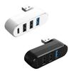 USB 2.0 Хаб USB Хаб 2.0 Многопортовый USB Разветвитель Хаб Использовать Адаптер Питания 4/7 Портов Множественный Расширитель USB 3.0 Хаб С Переключателем 30см Кабель