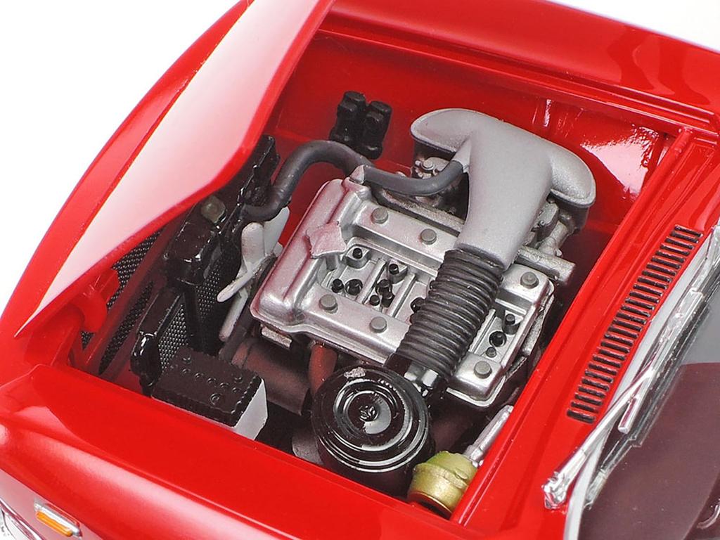 Tamiya Sports Car Series Alfa Romeo Giulia Sprint GTA Plastic Model 24188 1/24 No.188