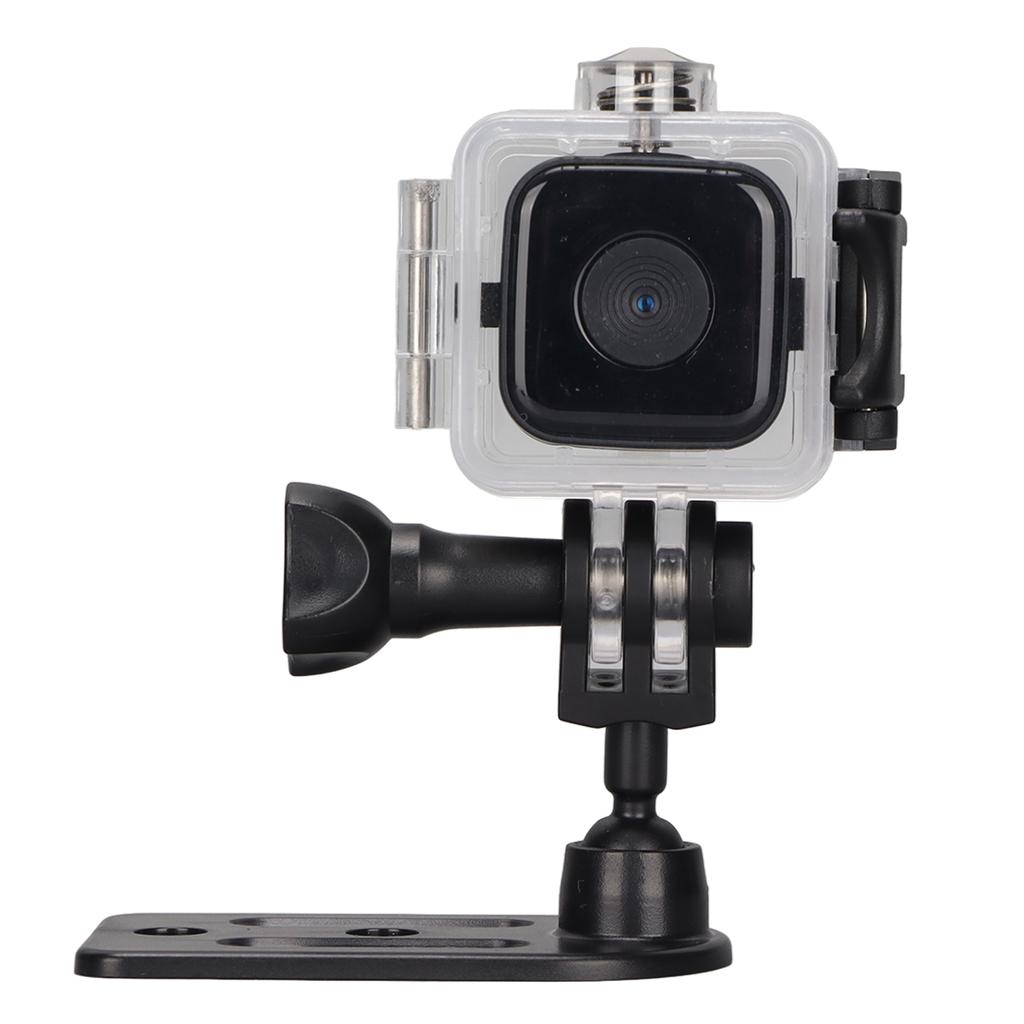 Full HD 1080P Водонепроницаемая камера Мини-рекордер с циклической записью Видеокамера Экшн-камера