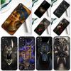 Египет Нефертити Анубис Анх Чехол Для Xiaomi Redmi Note 14 13 Pro 12 9 10 11 Pro 10S 11S 12S Redmi 14C 13C 10C 12C Обложка