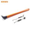 OTOM 2023 Motorcycle Kickstand Side Stand Kit Modified Aluminum Spring Footrest Bracket Screw For KTM HUSQVARNA GASGAS Motocross