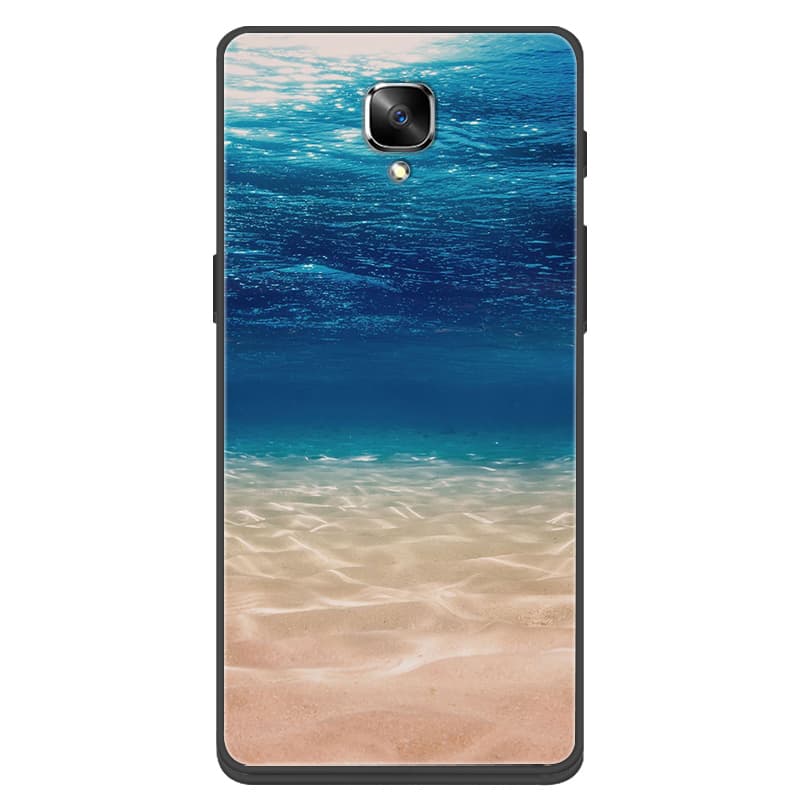 For OnePlus 3 Case Wolf Cat Lion Soft Cover Matte For OnePlus 3T A3010 / One Plus 3 A3000 A0003 OnePlus3T A3010 Phone Case Funda