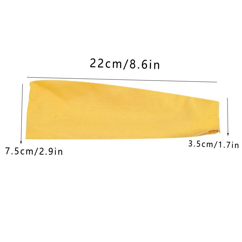 Ультратонкая спортивная повязка на голову, дышащая впитывающая повязка на голову, повязка на голову для волос, мягкая гладкая повязка на голову для спорта на открытом воздухе, йога