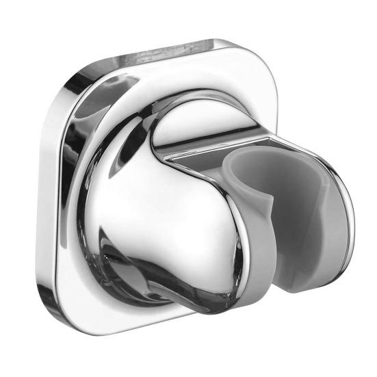 Основание для душа без сверления, самоклеящееся, настенное, противоскользящее, с большой грузоподъемностью, регулируемым углом, держатель-кронштейн для ручной душевой лейки KTY