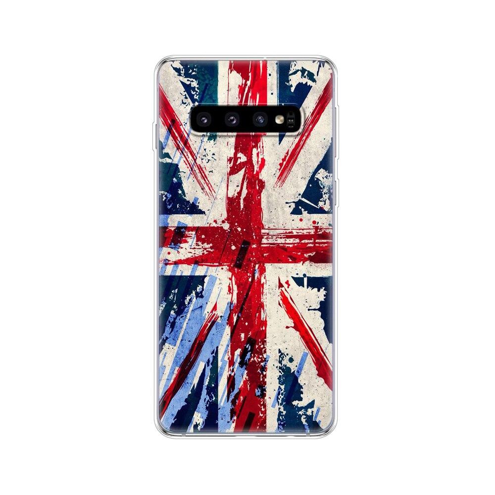 Чехлы для Samsung Galaxy S10 S10Plus, силиконовые чехлы из ТПУ для телефона S10 E, чехол для Samsung S10 Plus G975F S 10 SM-G973F, чехол