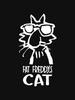 Футболка Fat Freddy's Drop Fat Freddys Cat Классическая футболка Fat Freddys Cat