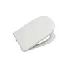 Siège WC - Roca - Dama - Blanc - Standard - Plastique Synthétique
