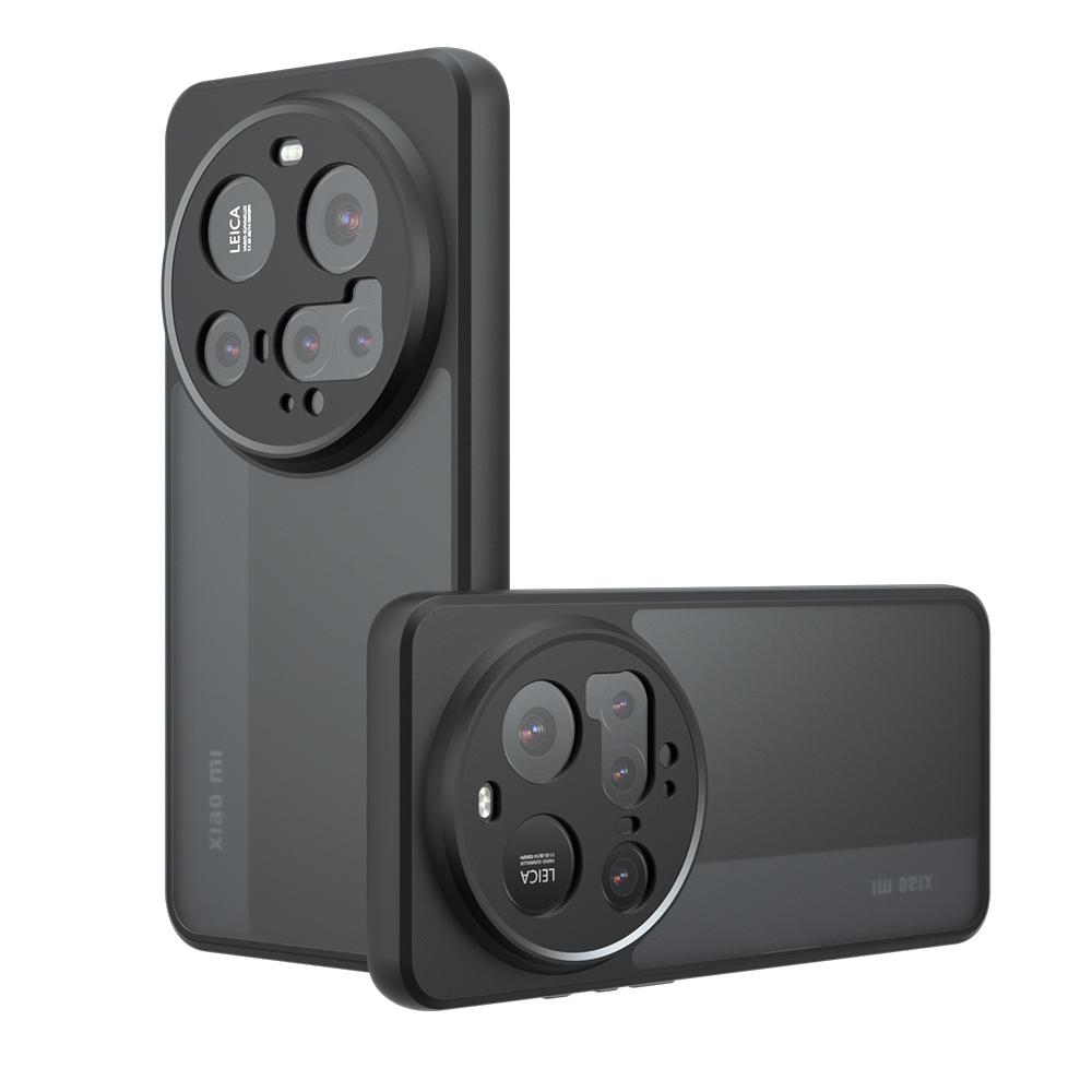 Для Xiaomi 15 14 Ultra Чехол Матовый Magsafe Противоударный Встроенный Угол с Подушкой Безопасности Не желтеющий Материал Мягкая Накладка