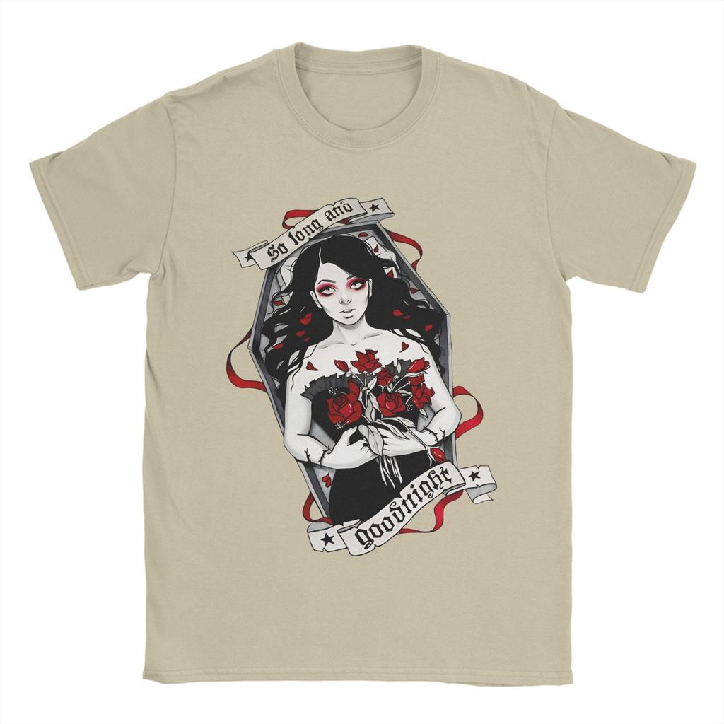 Мужская футболка My Chemical Romance Хипстерская футболка из чистого хлопка С круглым вырезом С коротким рукавом Подарочная одежда