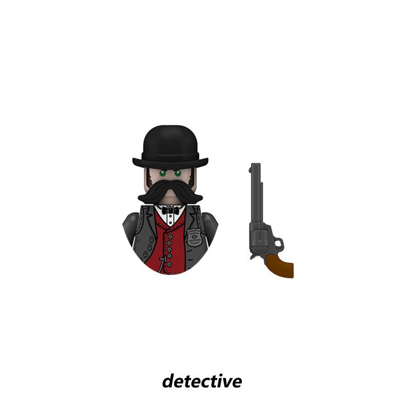 Пехотинцы-добровольцы Гражданской войны Военные фигуры Оружие Модель Детские игрушки